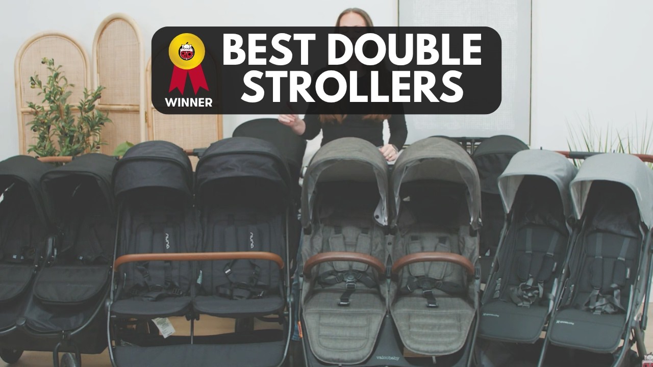 Top 5 Best Side by Side Double Strollers of 2025 | Ultimate Buyer’s Guide | CANADA