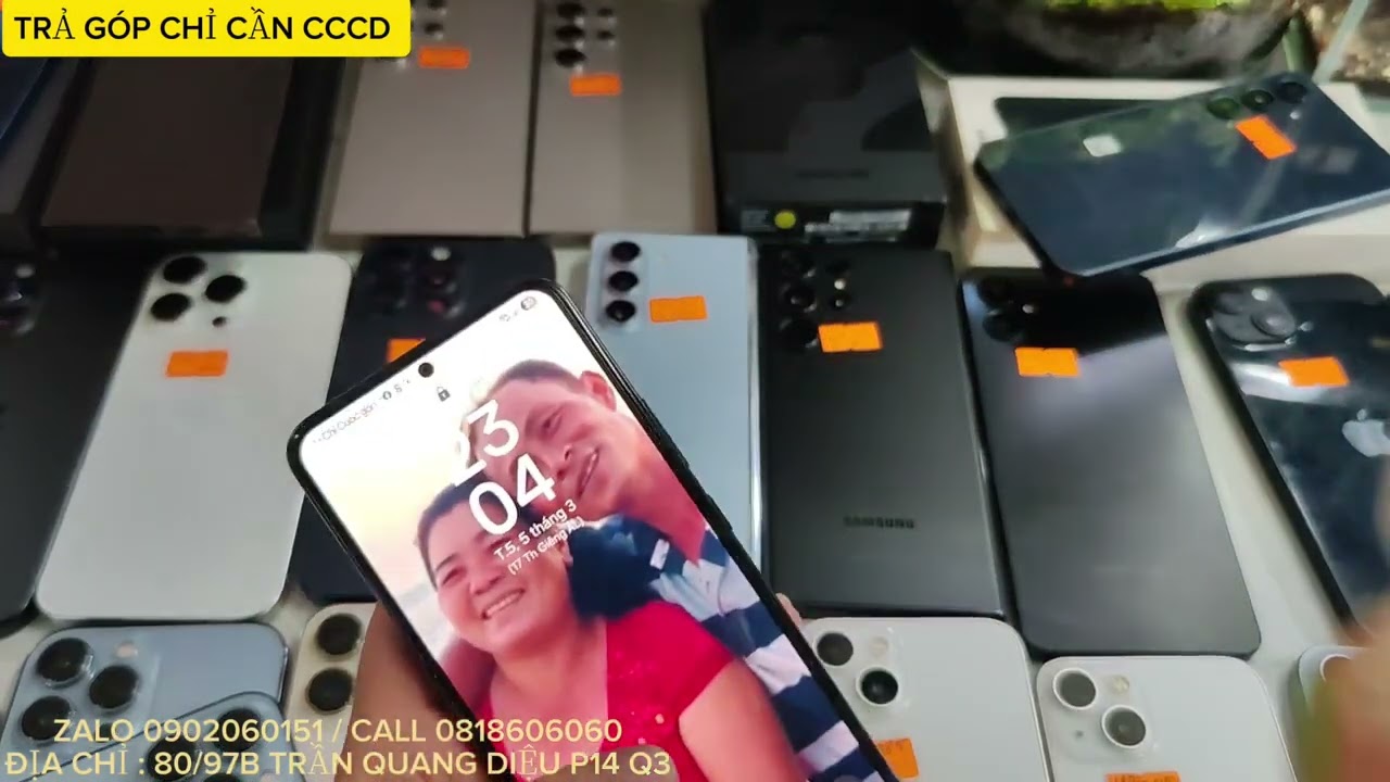 6/3 : HÀNG MỚI VỀ : LÔ 13 PM ZA/A, LÔ 8G 64G, S25+, S25U, S24U, FOLD 5, 16 PLUS, 15 PM, 14 PM, 12 PM