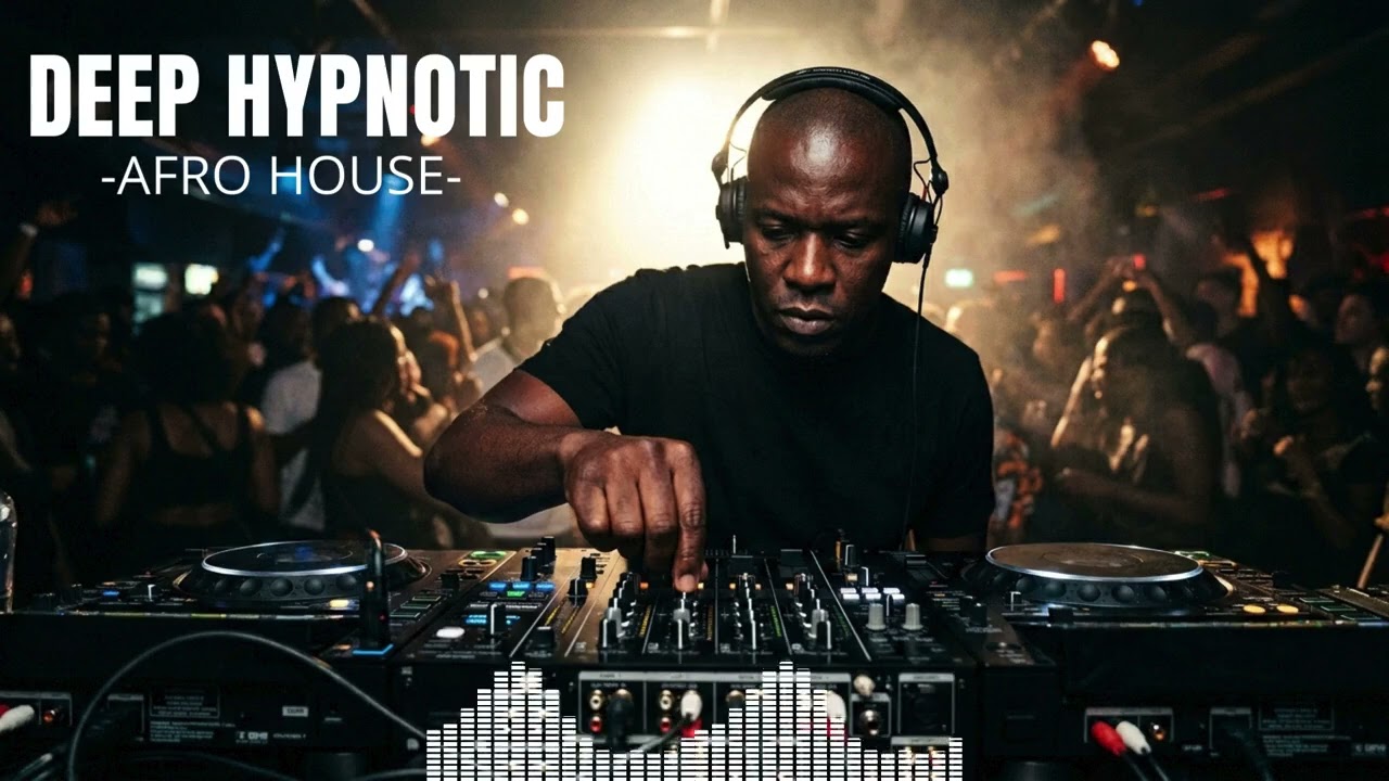 AFRO HOUSE MIX 2026 🔥 Deep Melodic & Hypnotic Afro Groove Set