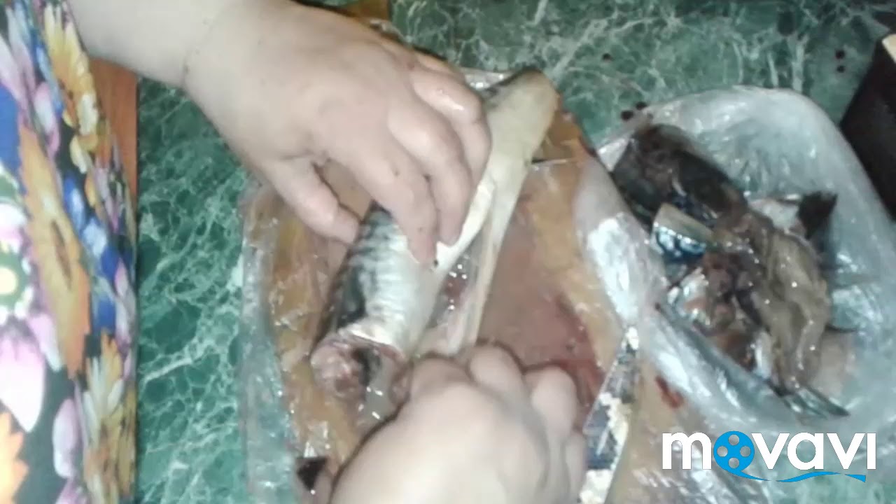 Скумбрия ...как я делаю....пальчики оближешь😋😋😋