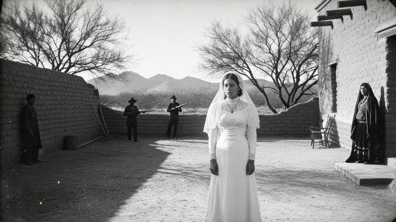 Historia real: La Maldición de los Juárez — Victoria Juárez (1875, Sonora) — boda marcada por muerte