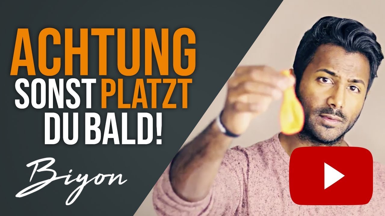FANGE AN NEIN ZU SAGEN, SONST... BOOM! 💥😳