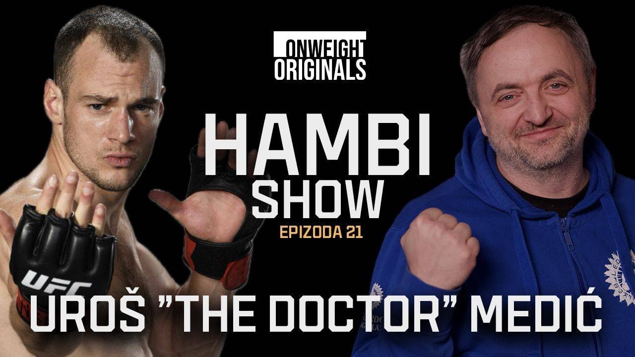 OW Hambi Show | gost/ Uroš Medić