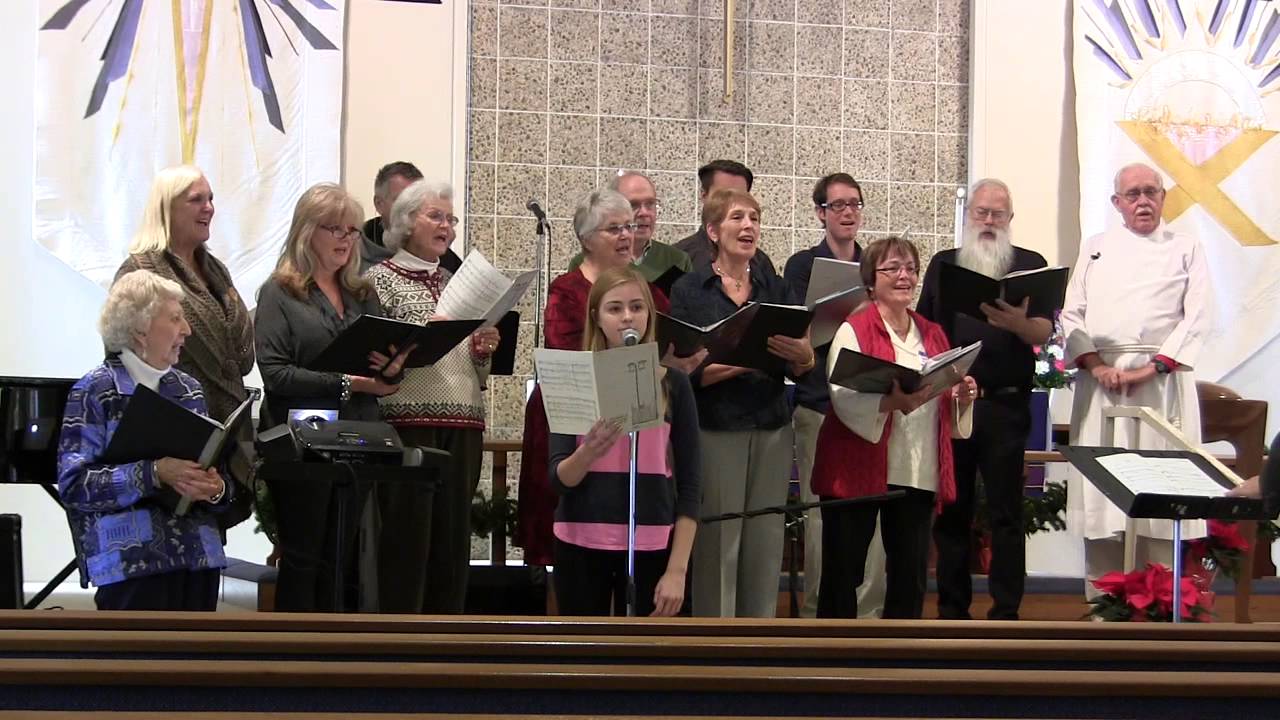Amen -- Spiritual arr. by Norman Luboff