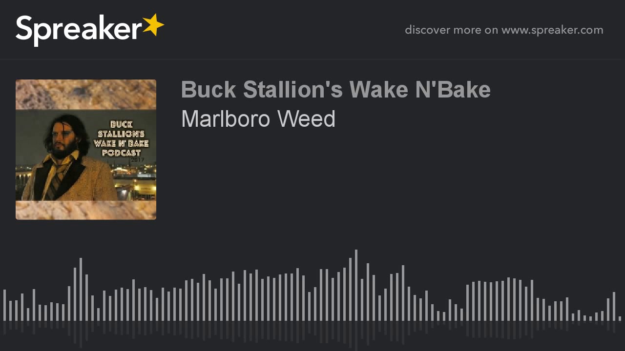 Marlboro Weed