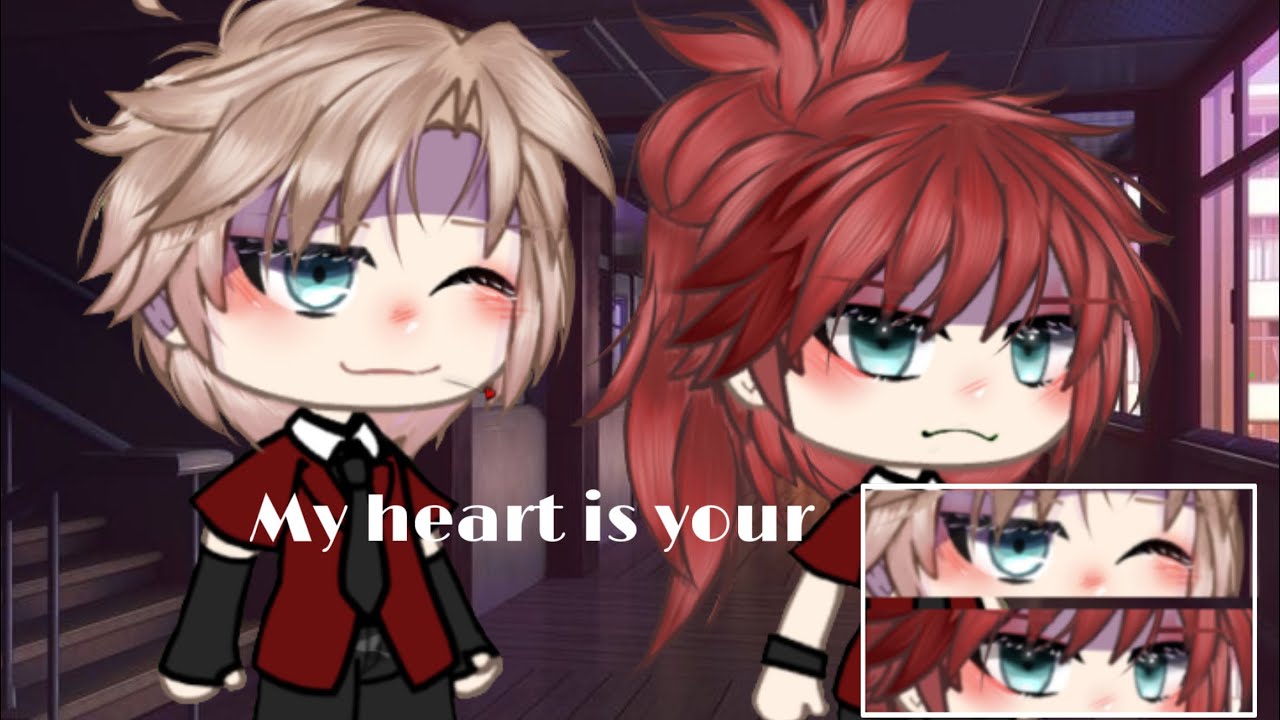 My heart is your Episode 1 / glmm gay FR 🏳️‍🌈🇫🇷/ +10 / originale