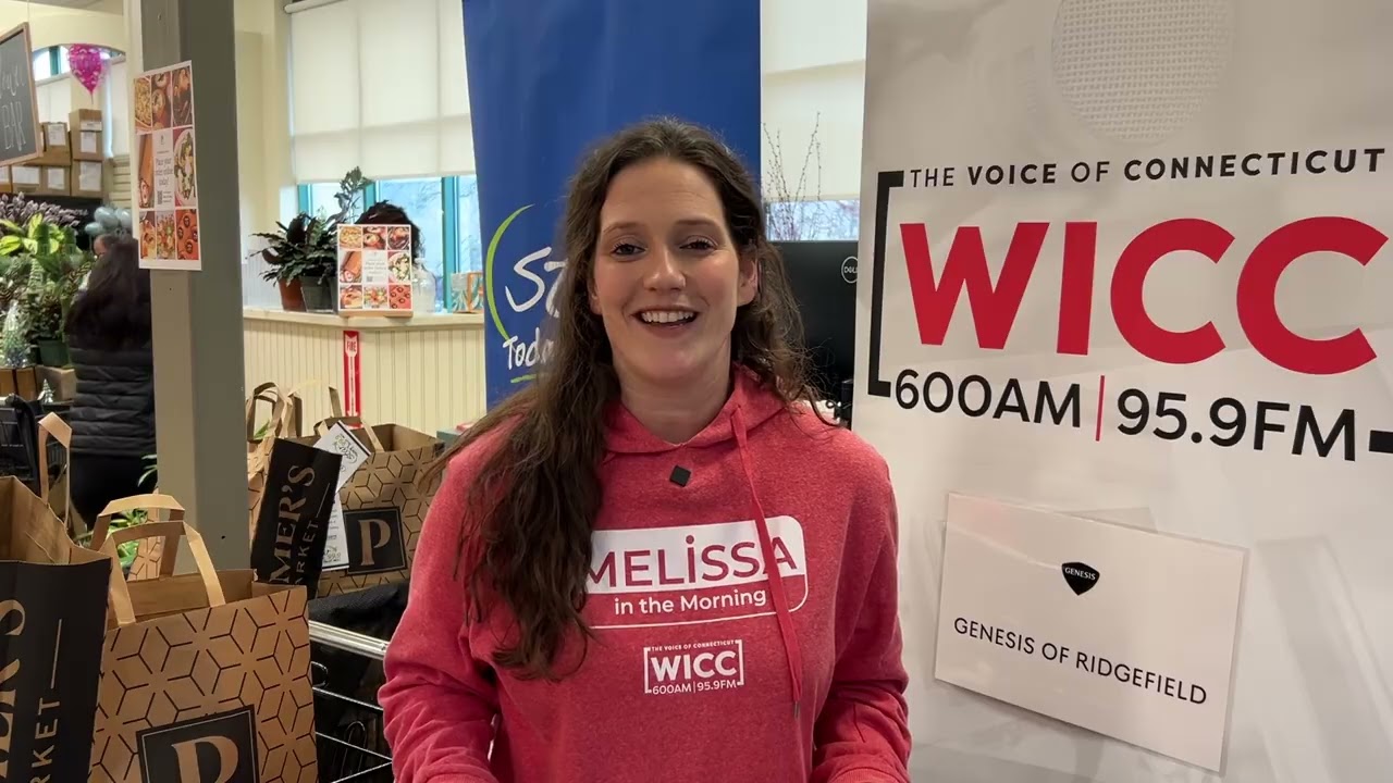 WEBE108 SmartMLS Great Fairfield County Food Drive