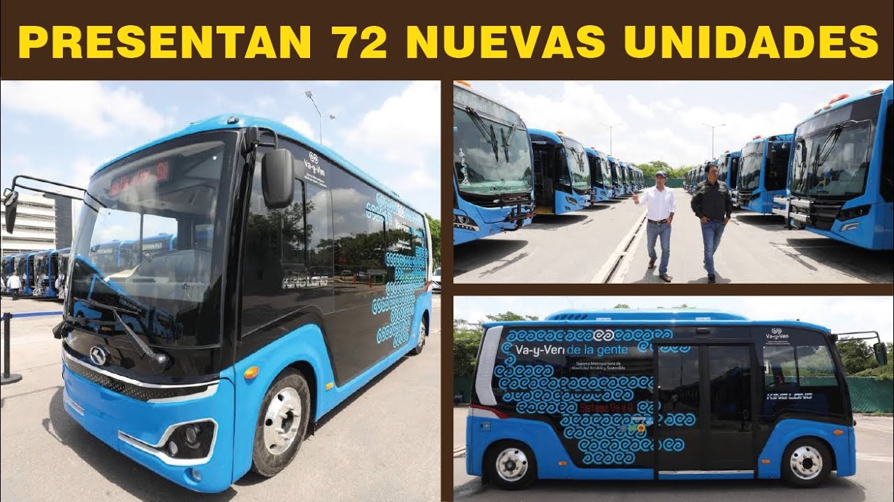 Sistema Va y Ven ya al 72% de su meta