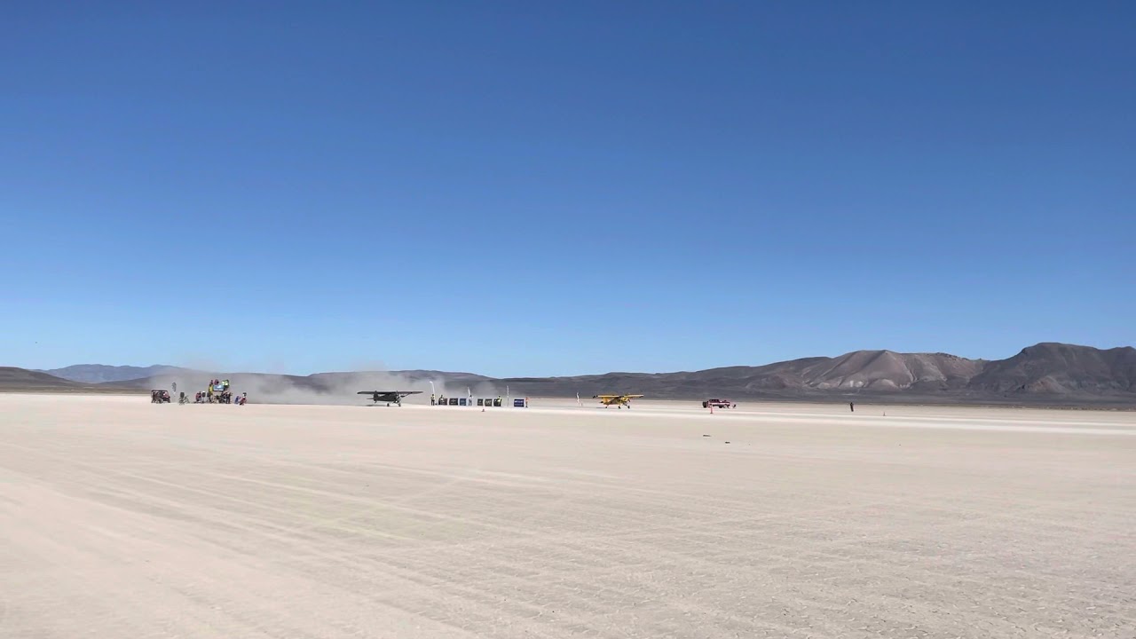 STOL Drags 2021 final race