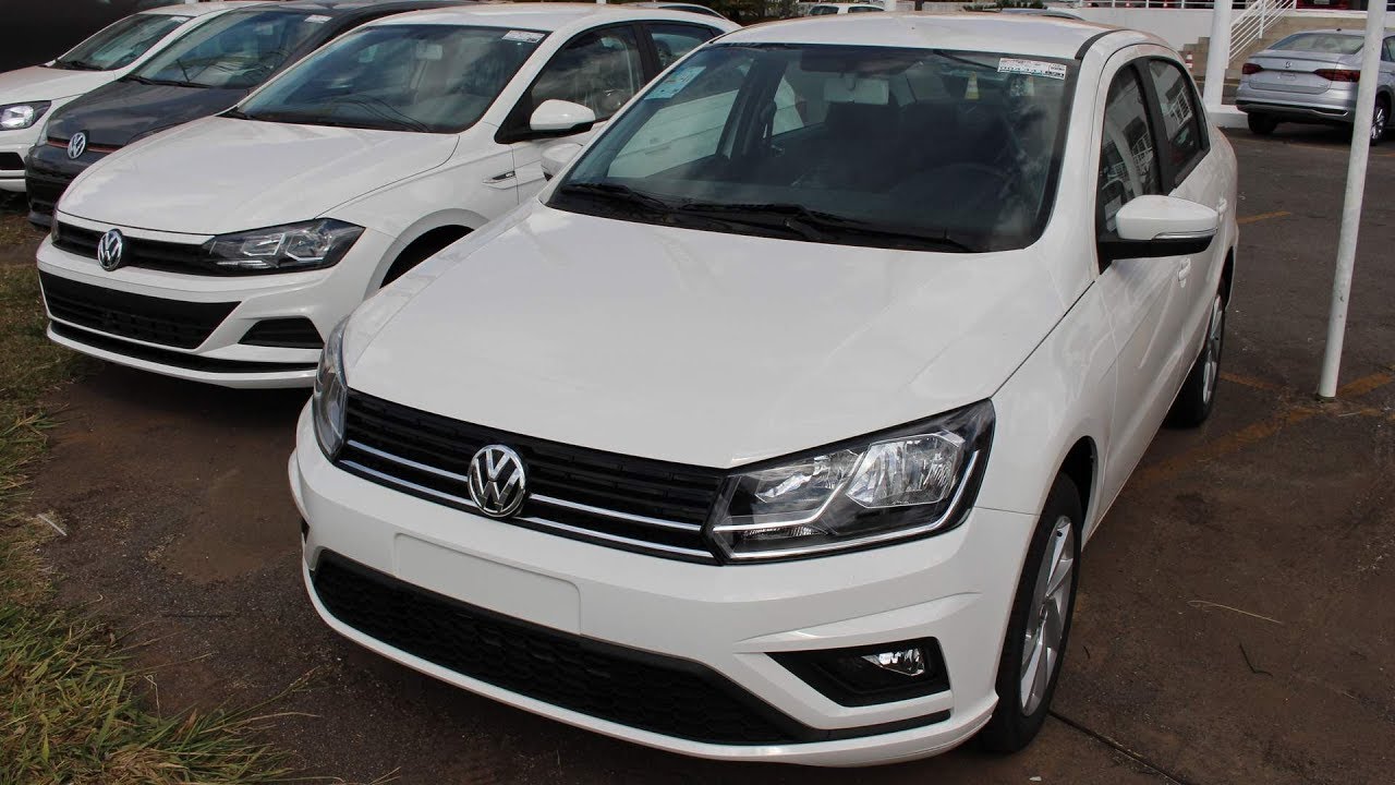 Novo VW Gol 2019 1.6 Completo: pre&ccedil;o, detalhes, consumo - www.car.blog.br