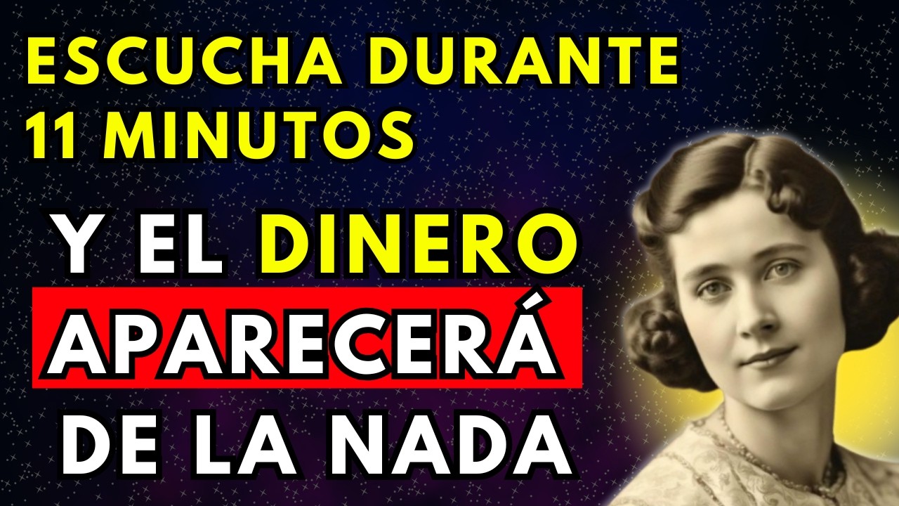 El universo te está enviando un boleto de lotería | Florence Scovel Shinn · Poder de manifestación