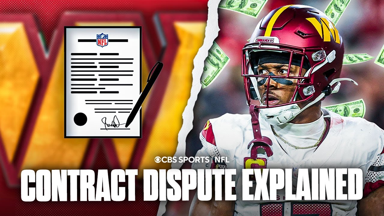 Will Commanders Pay Top Dollar or Risk a Holdout? | Terry McLaurin Contract Dispute Explained!