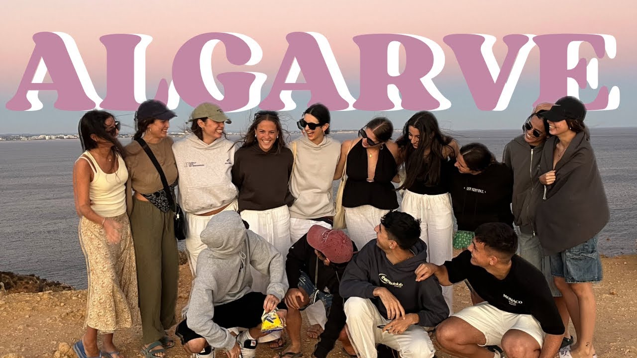 ALGARVE | erasmus trip 2