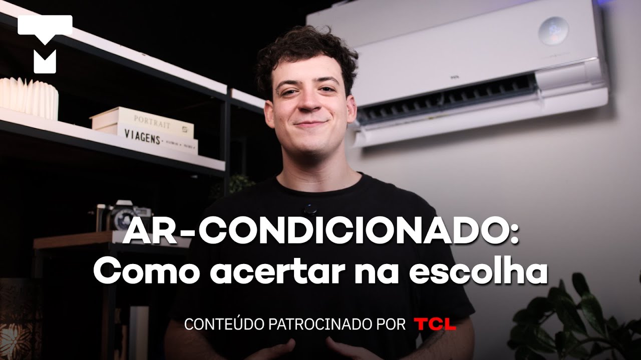 TCL: Guia do ar-condicionado ideal – TecMundo