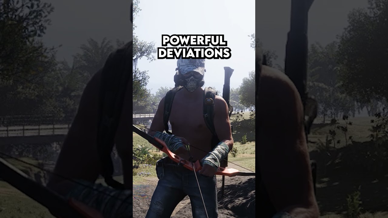How To Get The Rarest Deviation In Raidzone