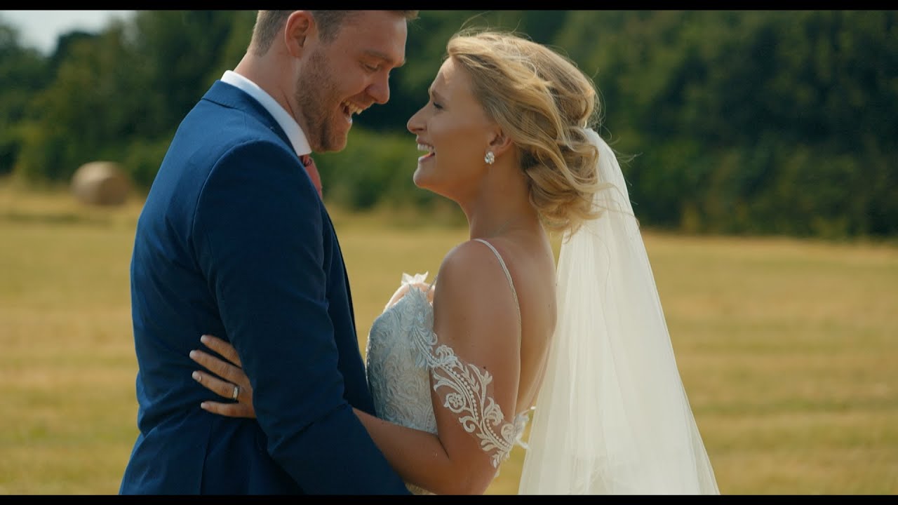 My First Wedding Film || Panasonic LUMIX S5 || LUMIX 24-105 Lens