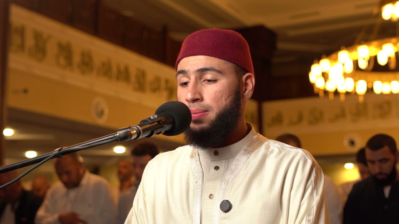 صلاة المغرب للقارئ عبد الودود بن سديرة من مسجد مصعب بن عمير برواية ورش عن نافع من طريق الأزرق