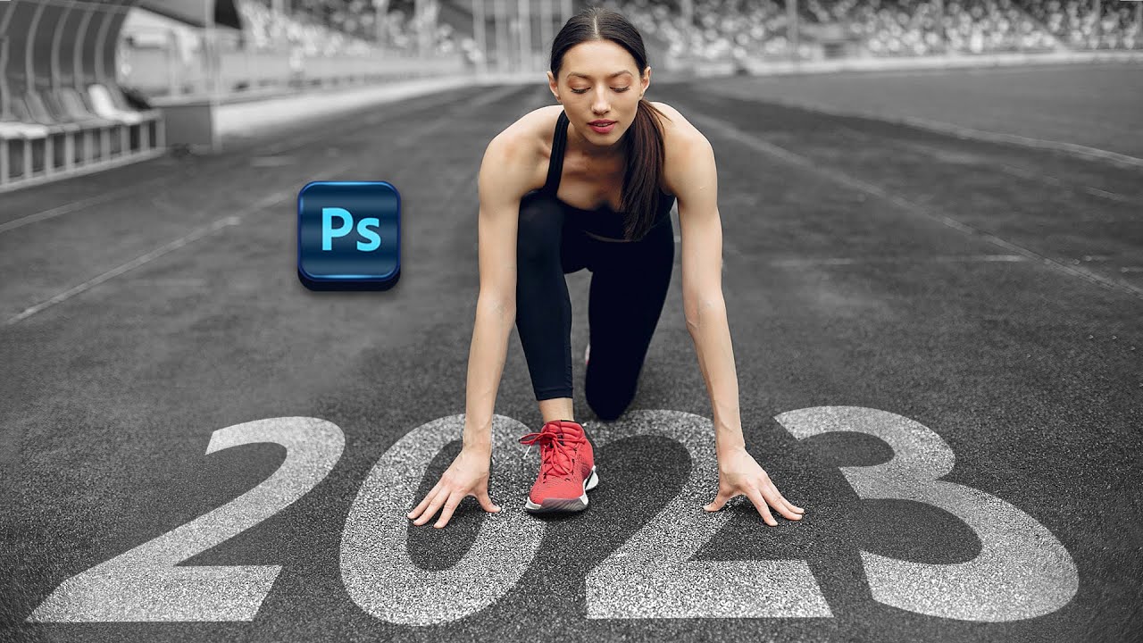 Добавление текста (2023) на любую поверхность в Photoshop — Учебное пособие