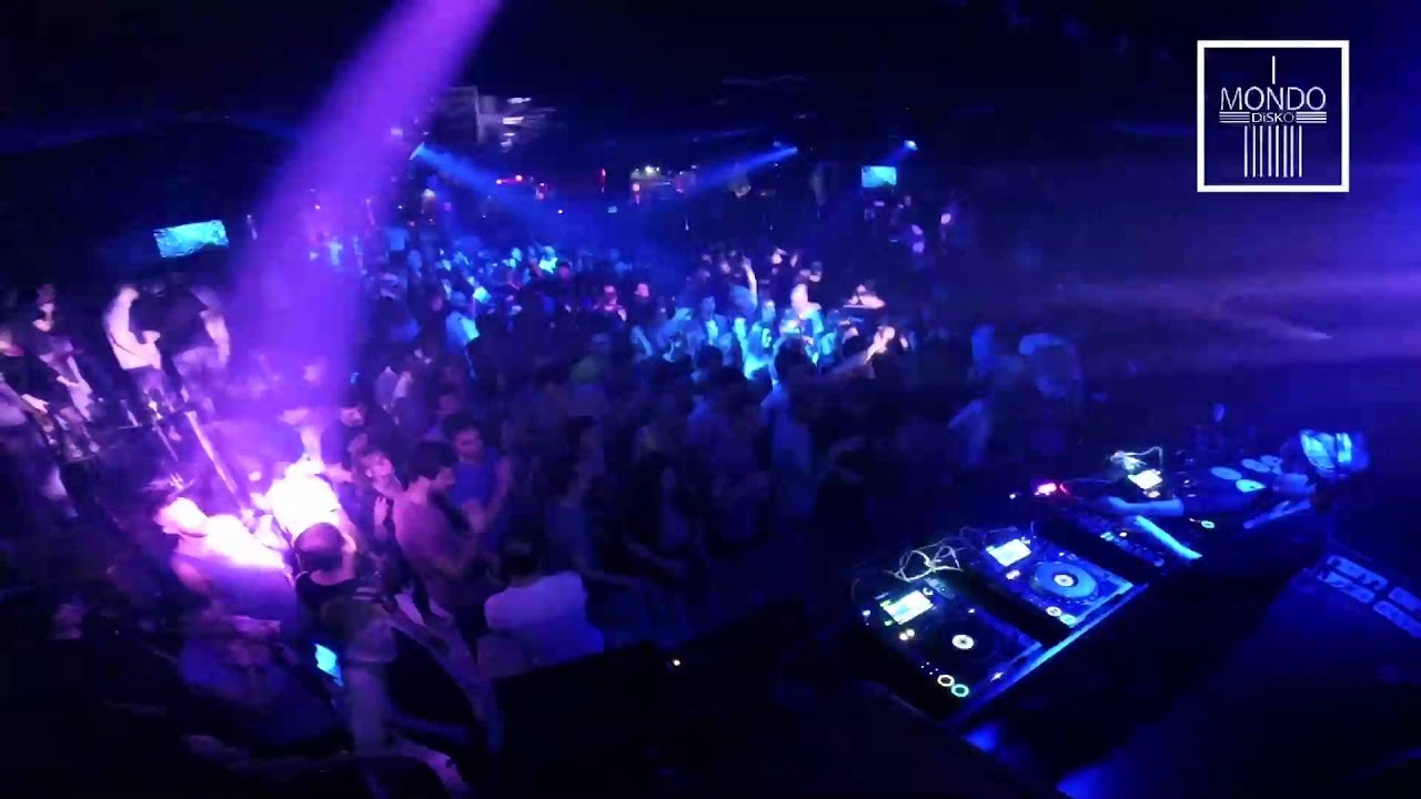 MAYA JANE COLES@MONDO DISKO S12 Madrid 2014