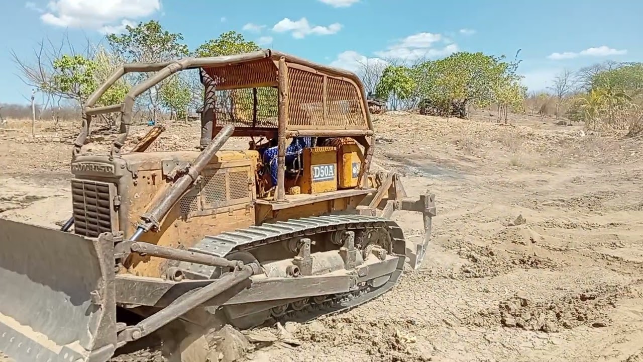 COMO SÃO CRIADOS OS RESERVATÓRIOS DE ÁGUA NA CAATINGA? #PARTE01