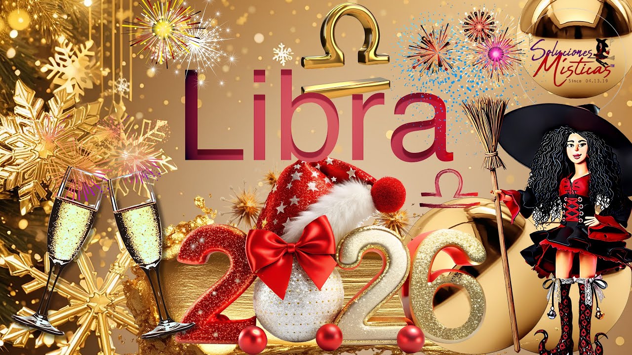 Libra ♎️ 2026 lectura del cafe ☕️ 🔮🎴🗝️un a&ntilde;o que nunca olvidar&aacute;s ni&ntilde;os amores 