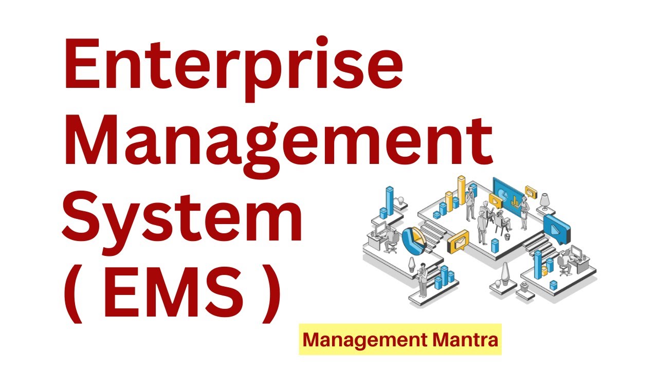 Enterprise Management System | EMS | Management Information System | MIS | BBA