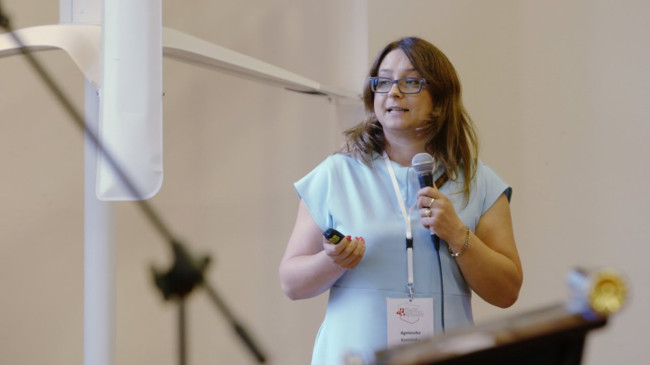 dr Agnieszka Kamińska - Spektroskopia SERS w aplikacjach medycznych i testach diagnostycznych