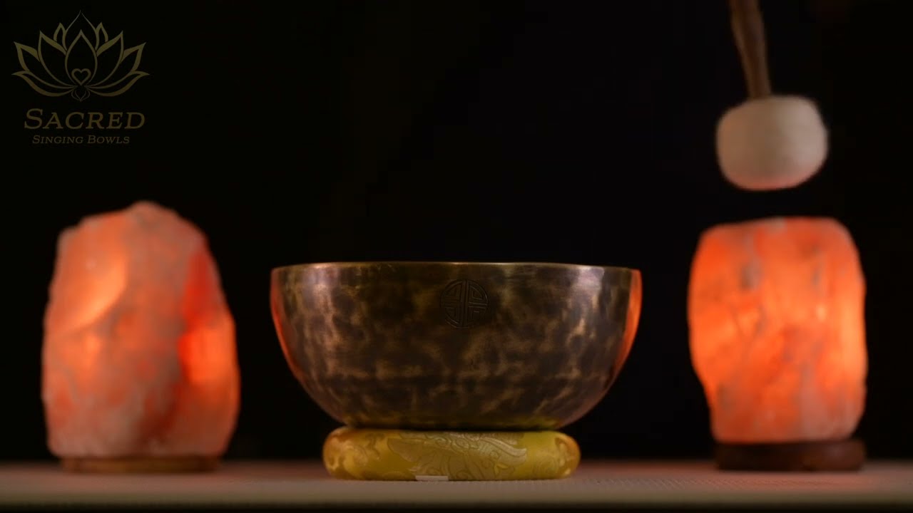 Full Moon Frequency 168 Hz | Deep Himalayan Sound Healing for Peace