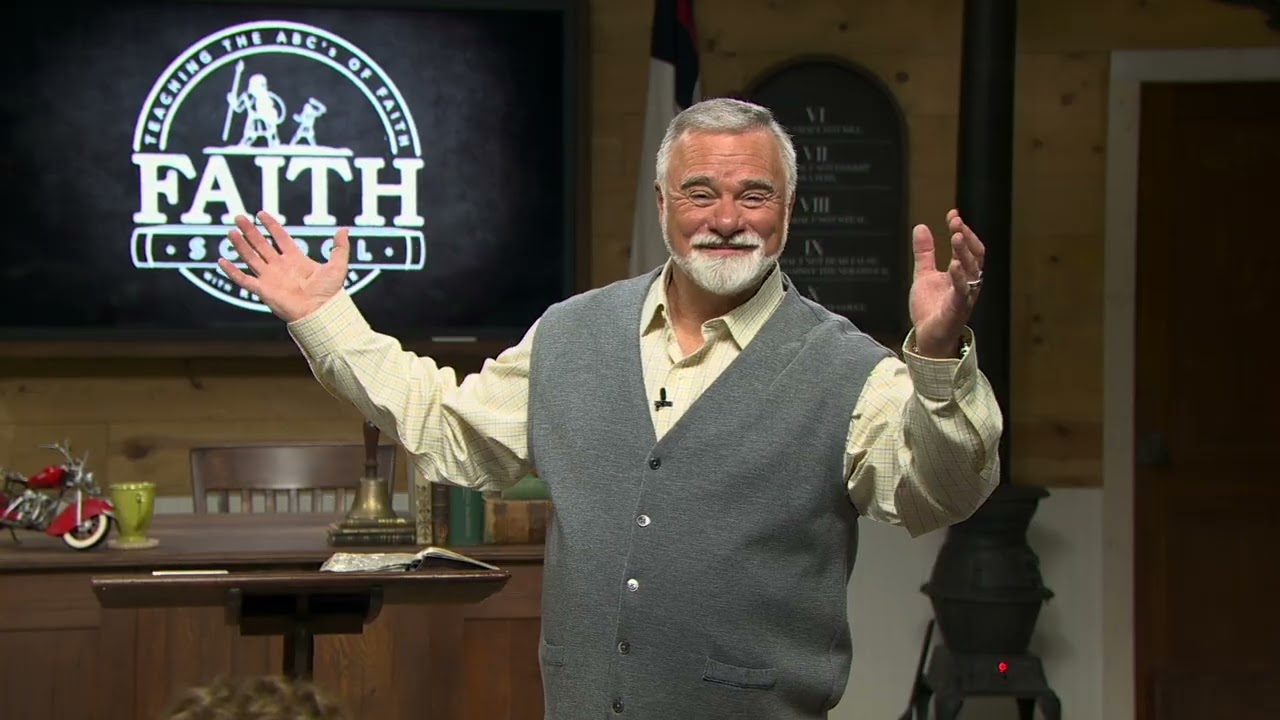 Faith School Week 161 - Thursday - Faith For Provision: #19 The Tabernacle - III #faithschool