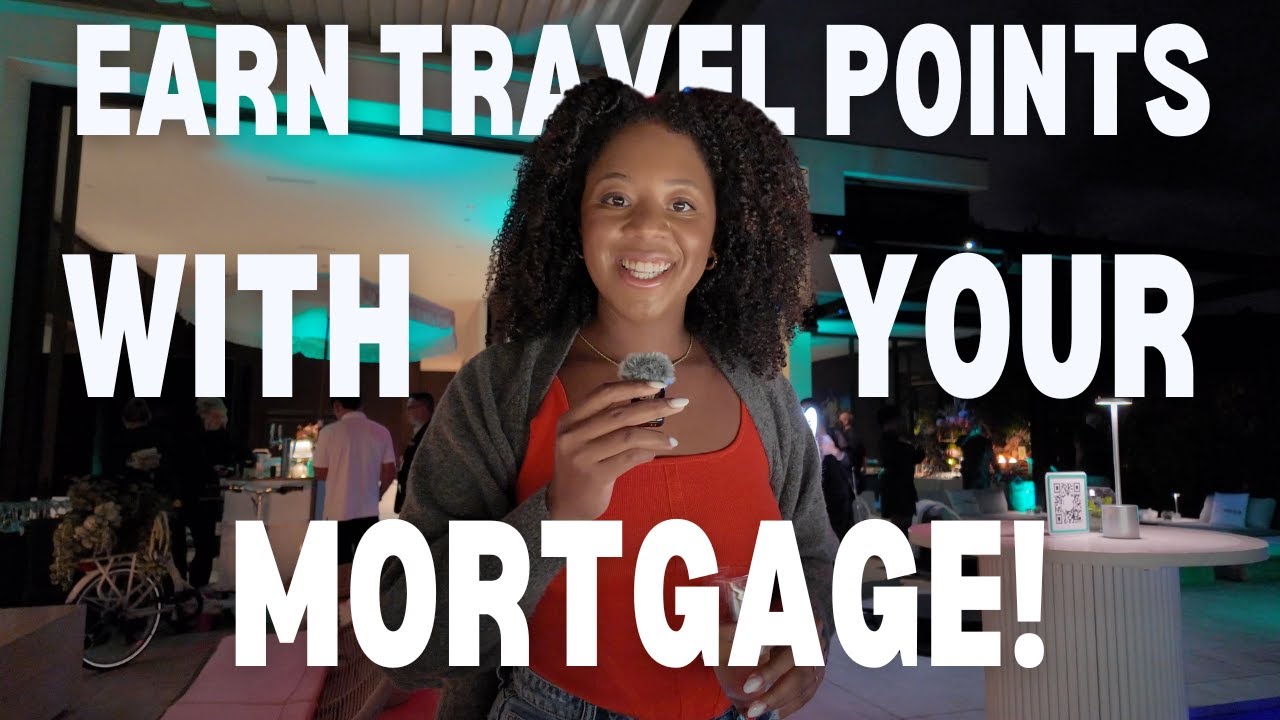 How to Earn Travel Points on Your Mortgage | Mesa