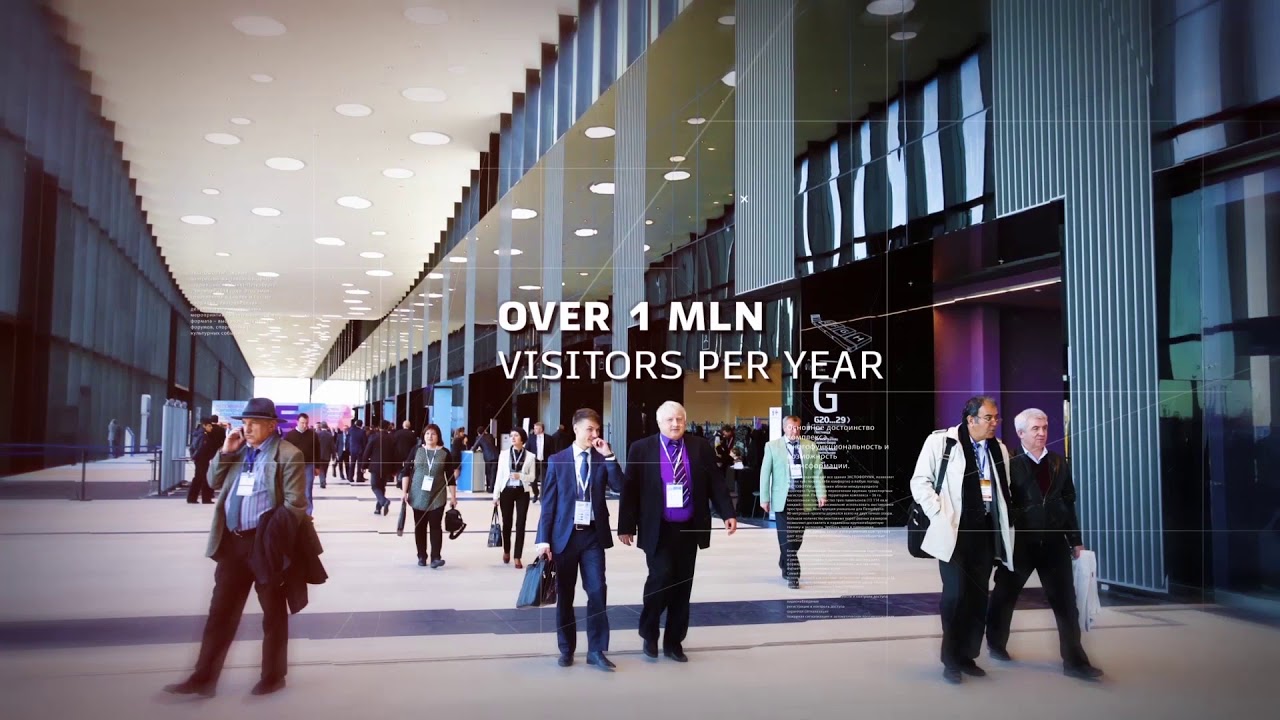 EXPOFORUM Convention and exhibition centre
