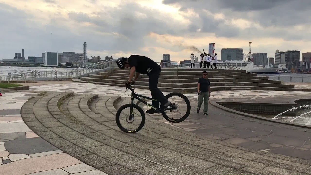 STREET JAM in Tokyo