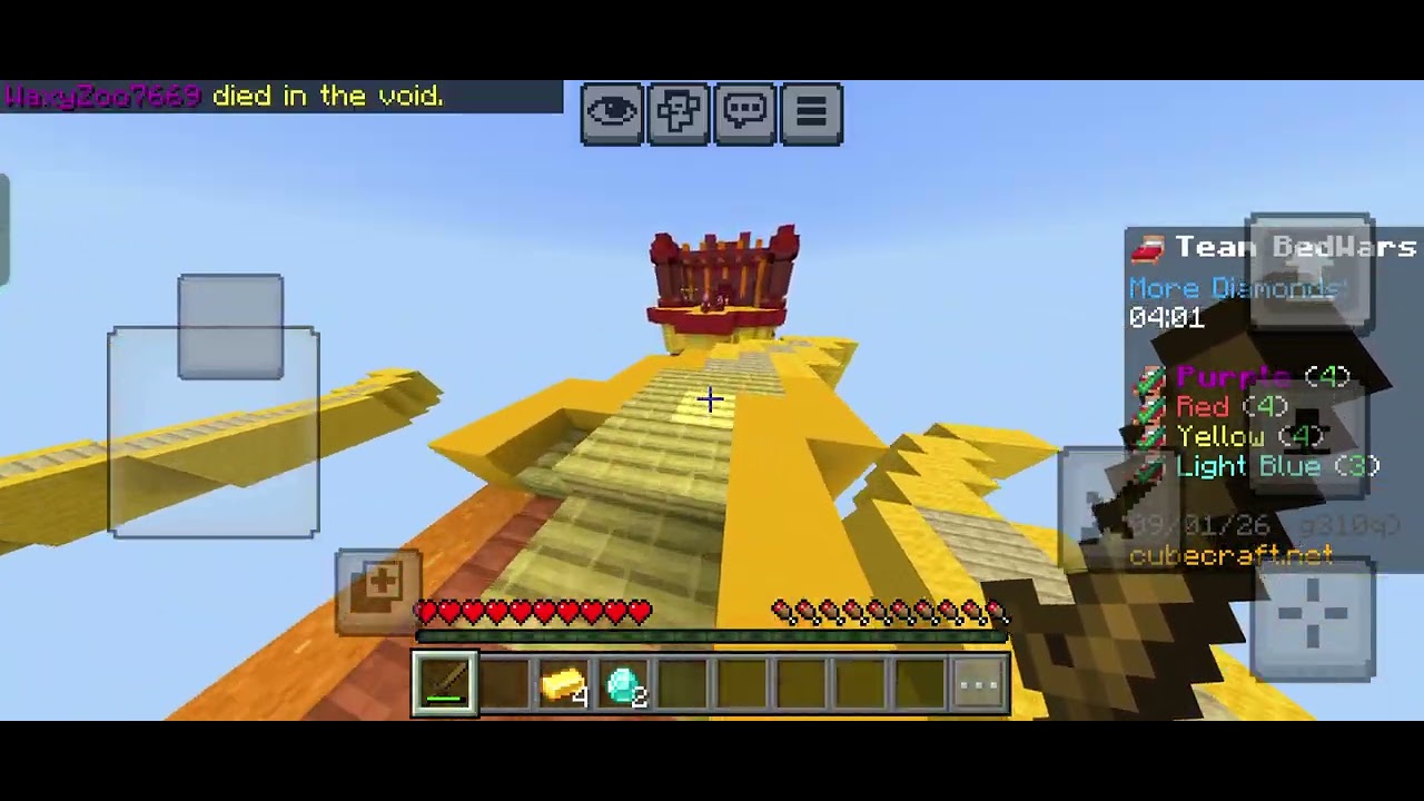 سلسله ماين كرافت كيوب كرافت الرقم 10