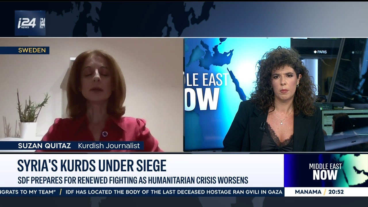 SDF prepares for renewed fighting as humanitarian crisis worsens