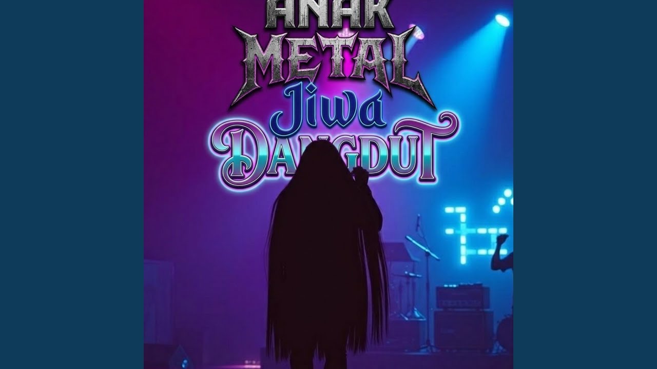 Anak Metal Jiwa Dangdut