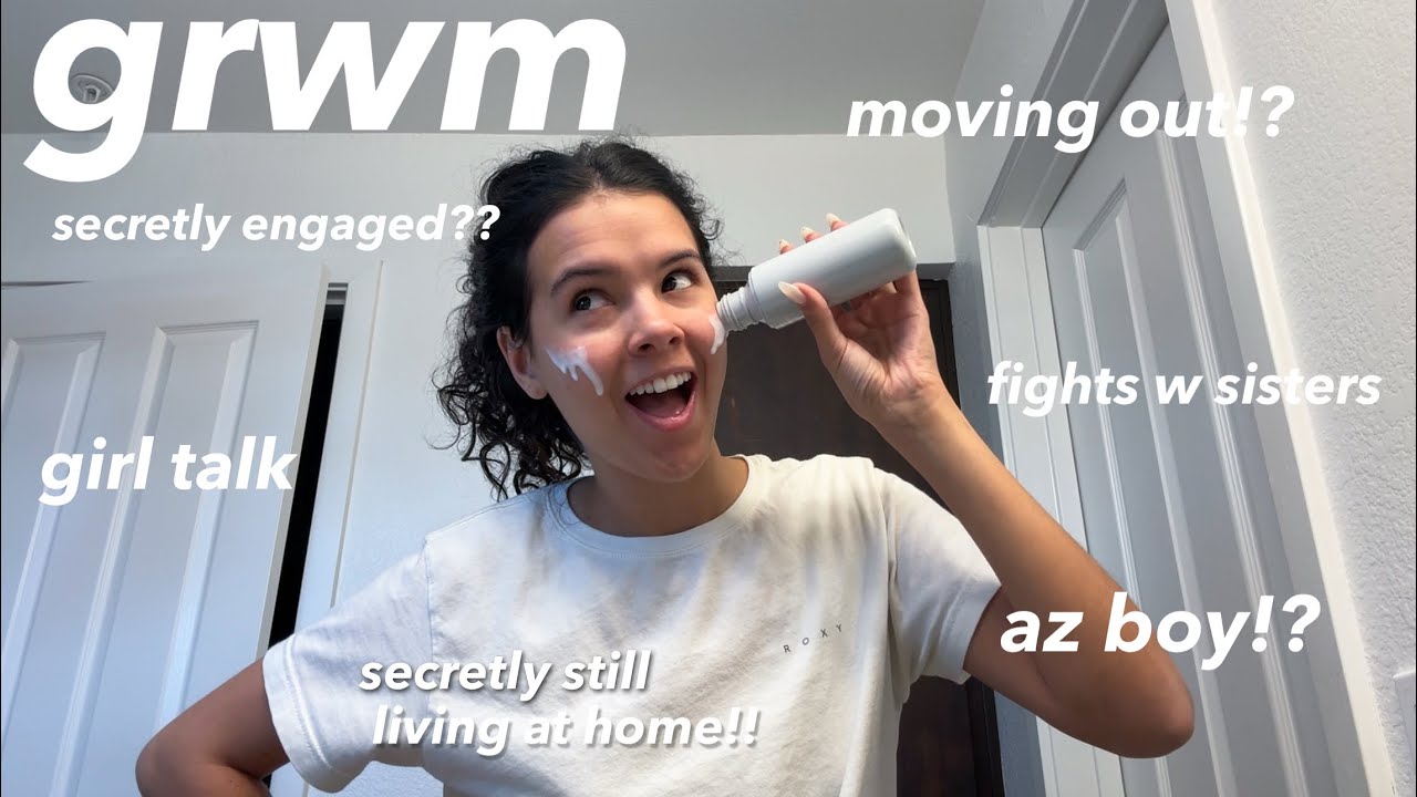 HUGE LiFE UPDATE!! *chatting like we're on facetime!*