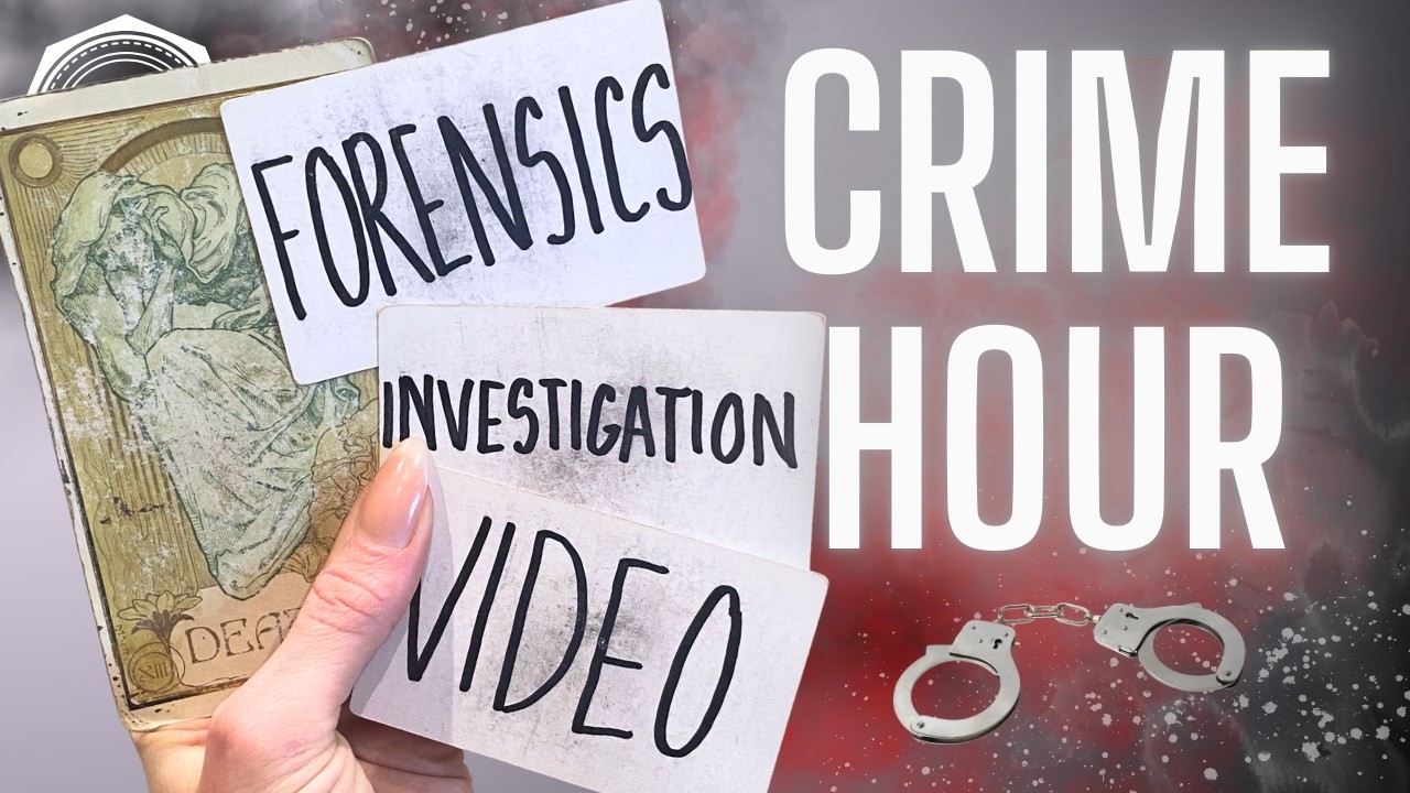 CRIME HOUR ⚖️ THIS COVER UP IS A SCANDAL! 🚨 The DNA 🧬 In This Report Does NOT Match The CRIME