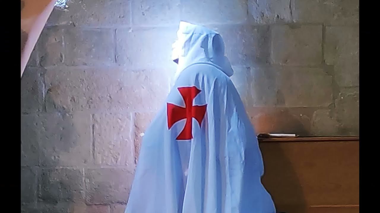 Cofita , La Iglesia templaria a María Magdalena destapa sus secretos