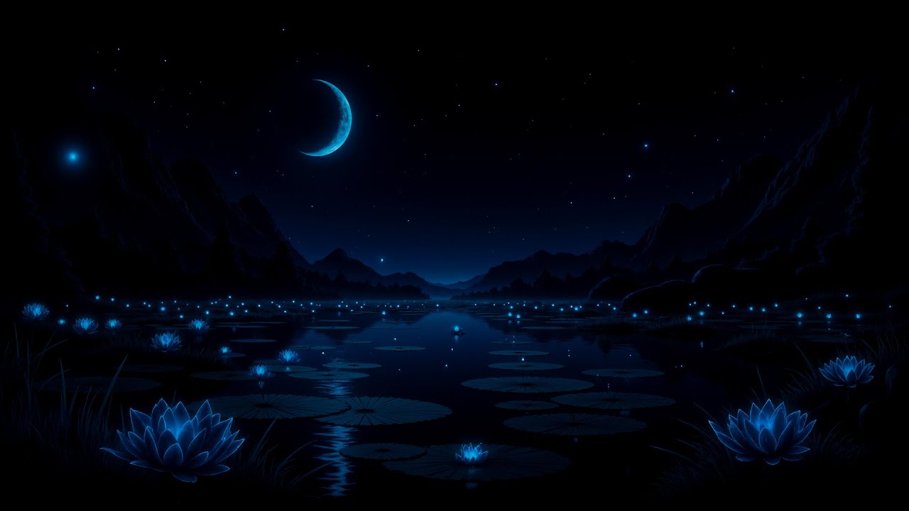 Sleep Hypnosis For Deep Healing (No Ads) • Eliminate Subconscious Negativity • Healing Sleep Music