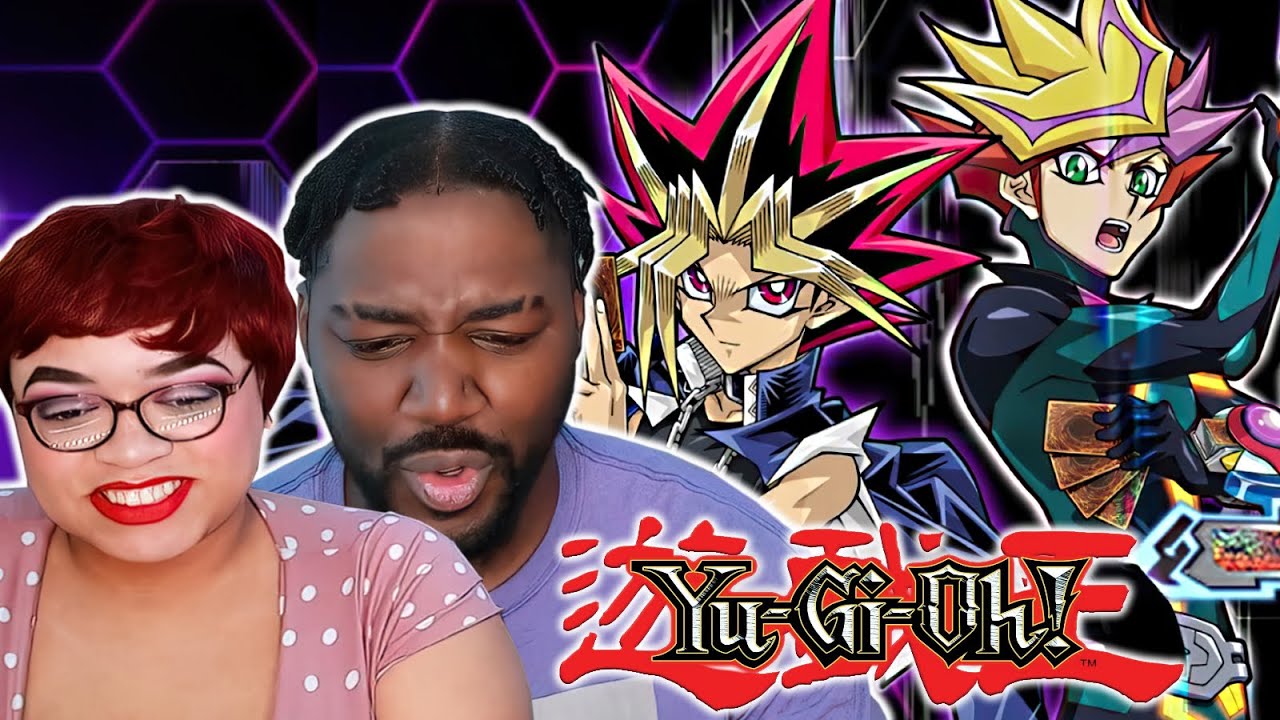 Древняя капельница! | Yu-gi-oh Все японские дебюты Reaction OP #reaction
