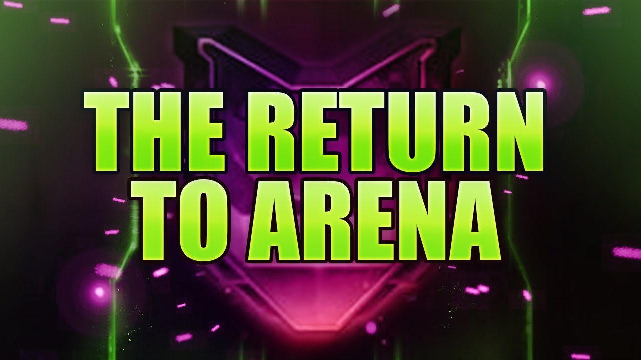 BO3 - THE ARENA RETURNS