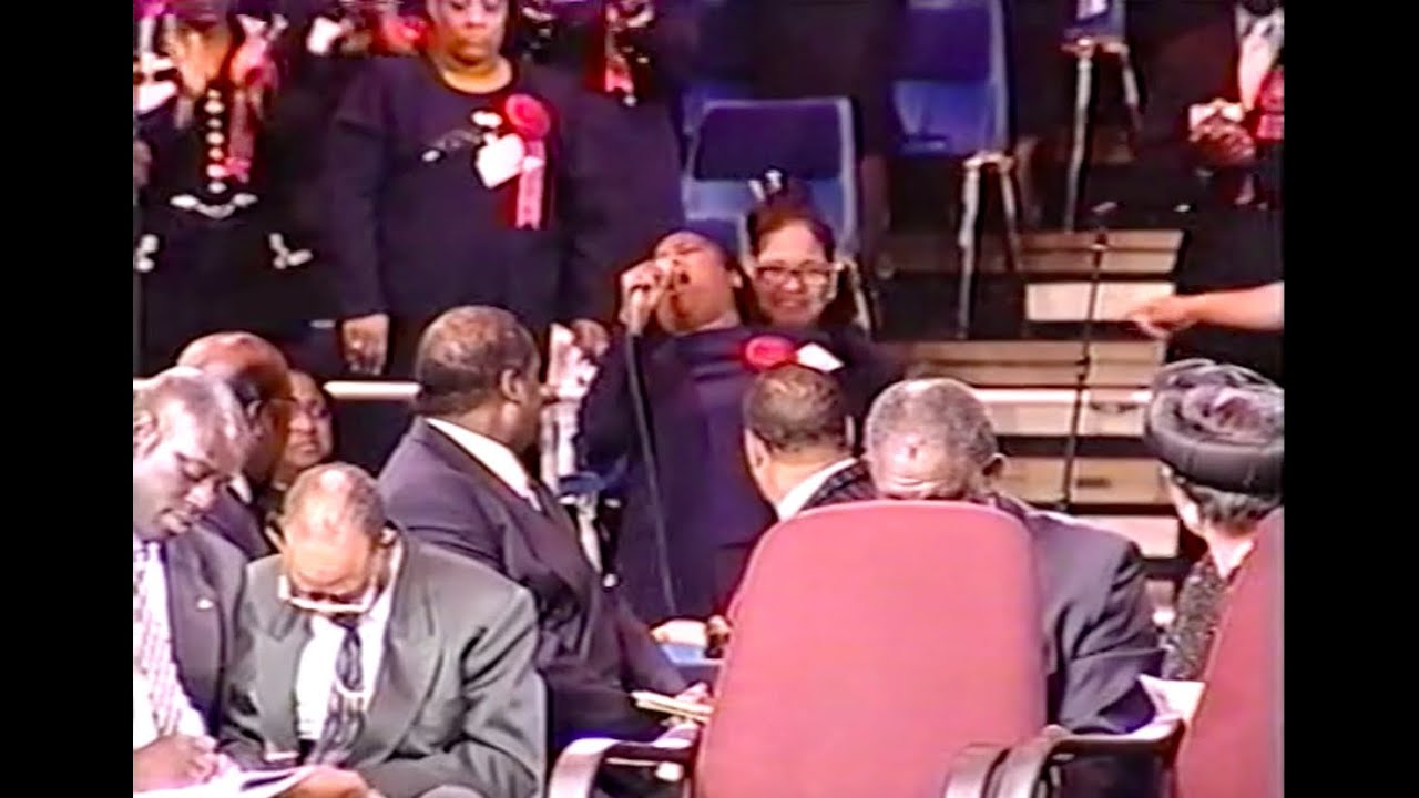 Cogic Mass Choir 