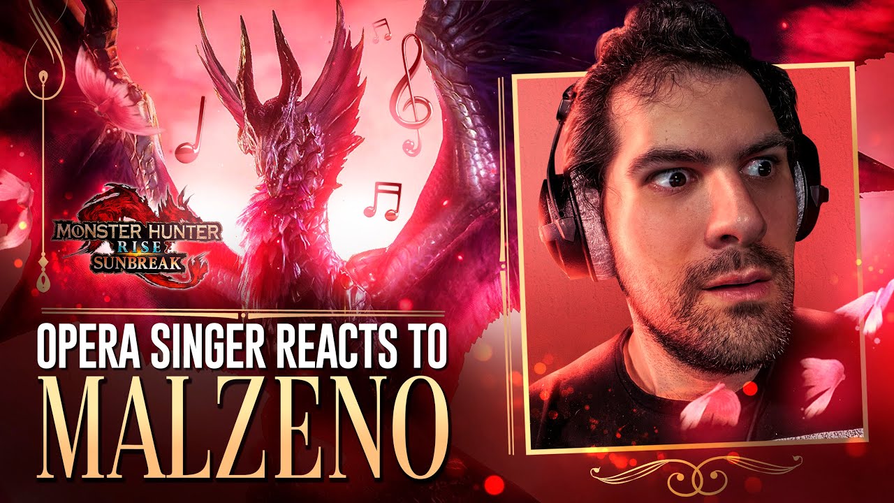 Why The Organ is Perfect for Malzeno's Theme || Monster Hunter: Rise