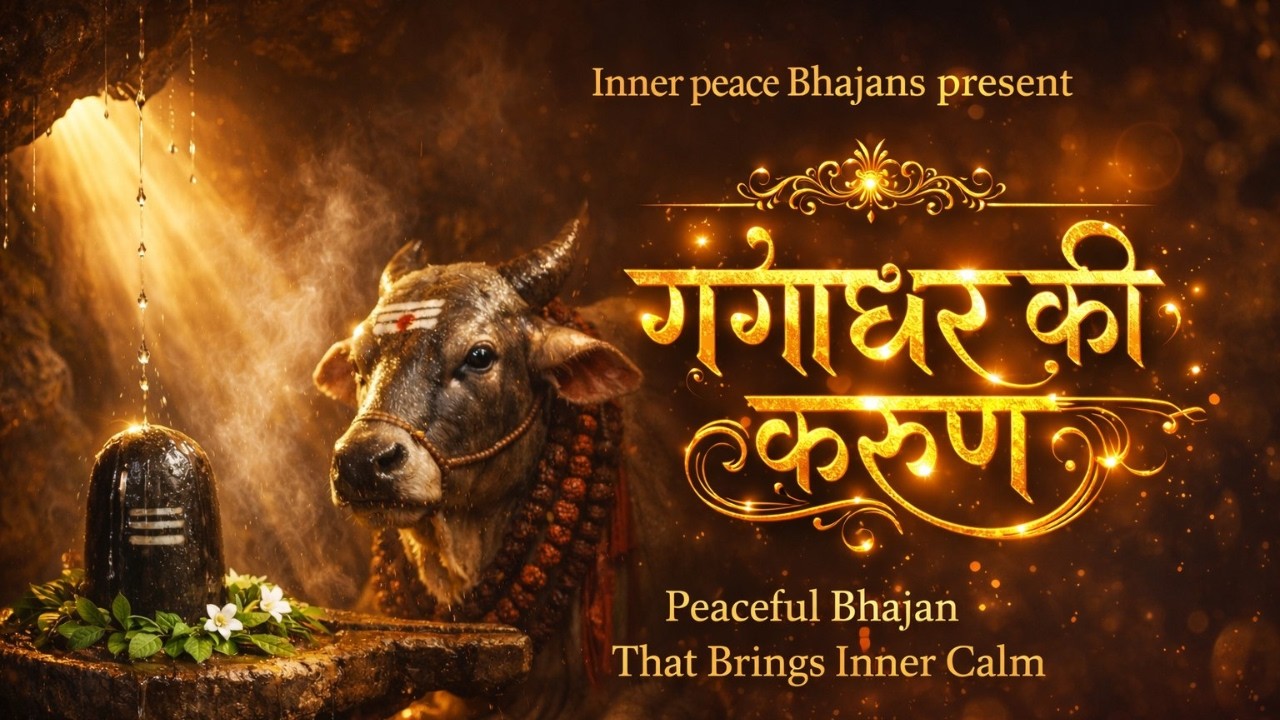 Gangadhar Ki Karuna | Soulful Shiva Bhajan | Peaceful Meditation Music
