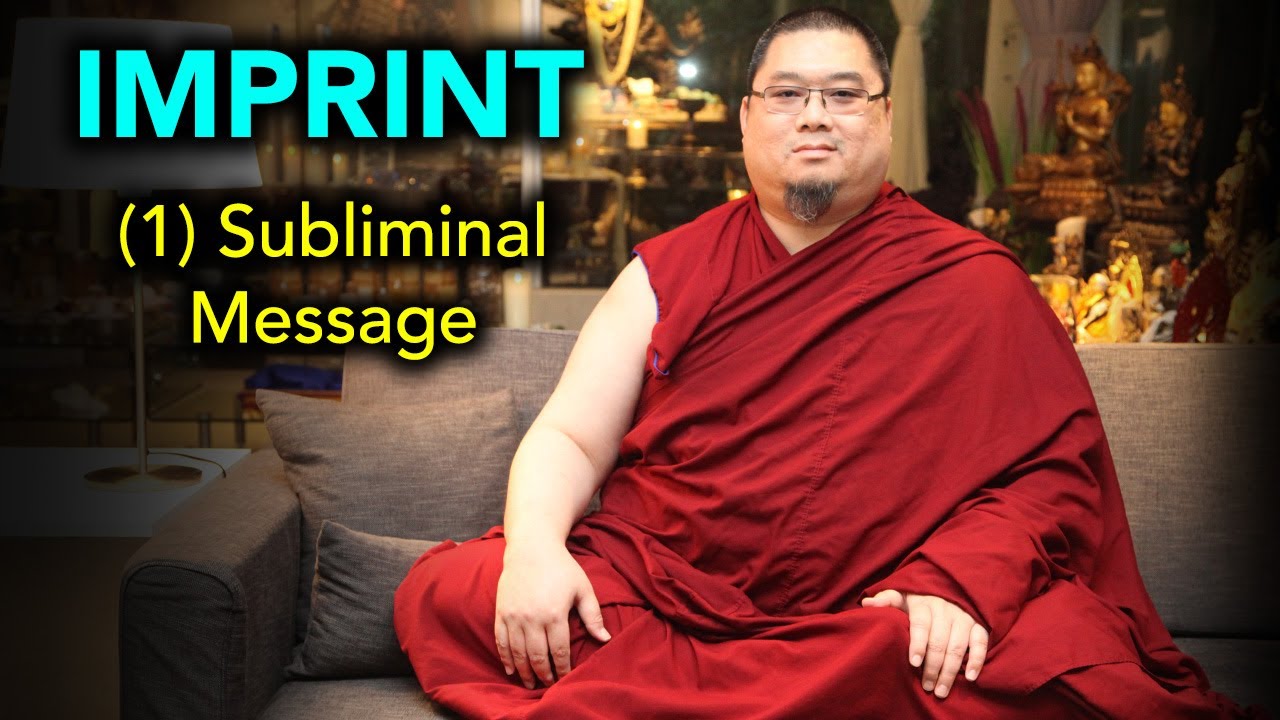 IMPRINT (1): Subliminal Message (with subtitles)