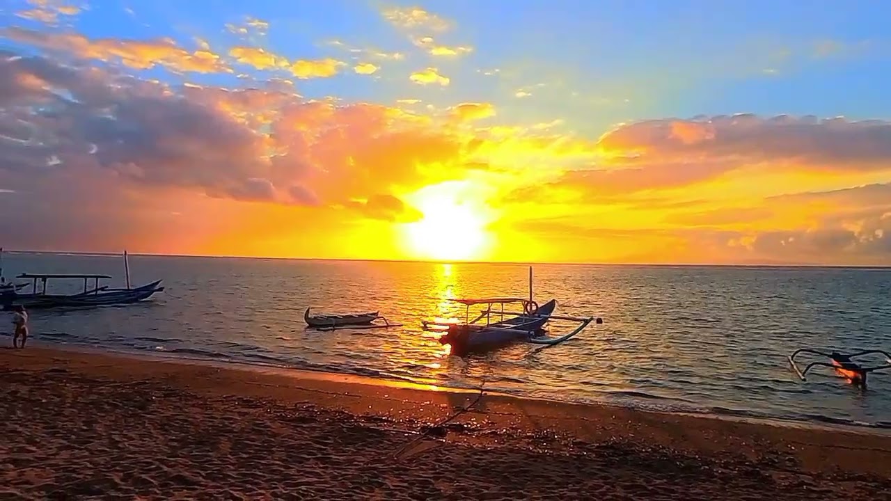 Golden Sunrise