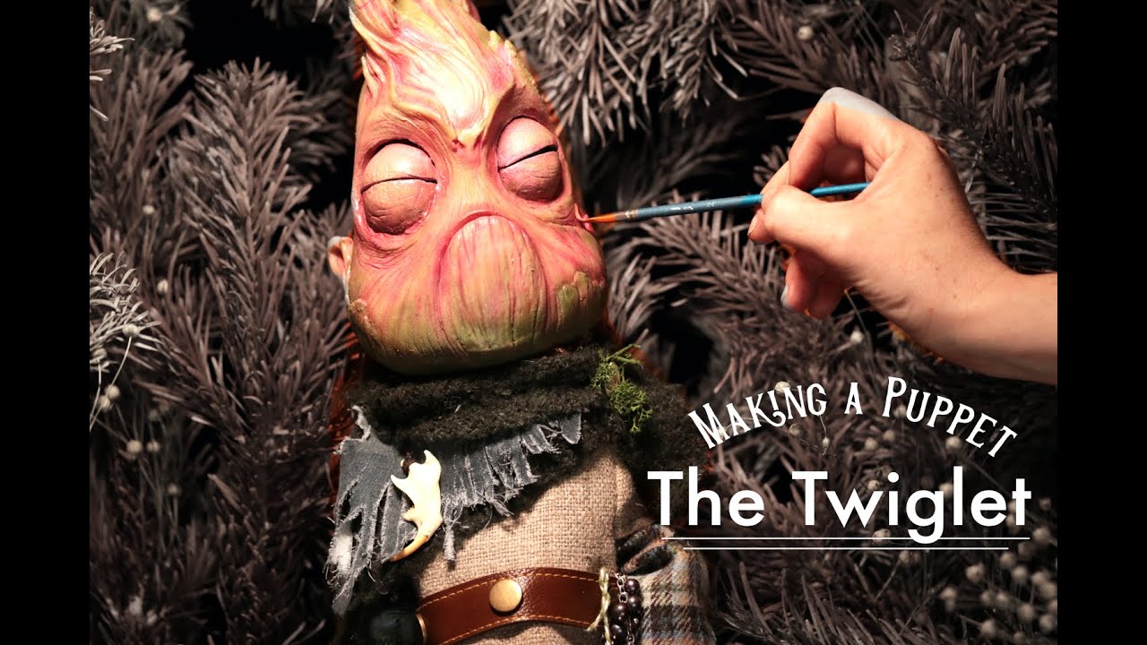 Making a Puppet
