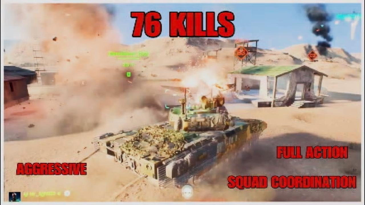 Armor & Air Domination | Battlefield 2042
