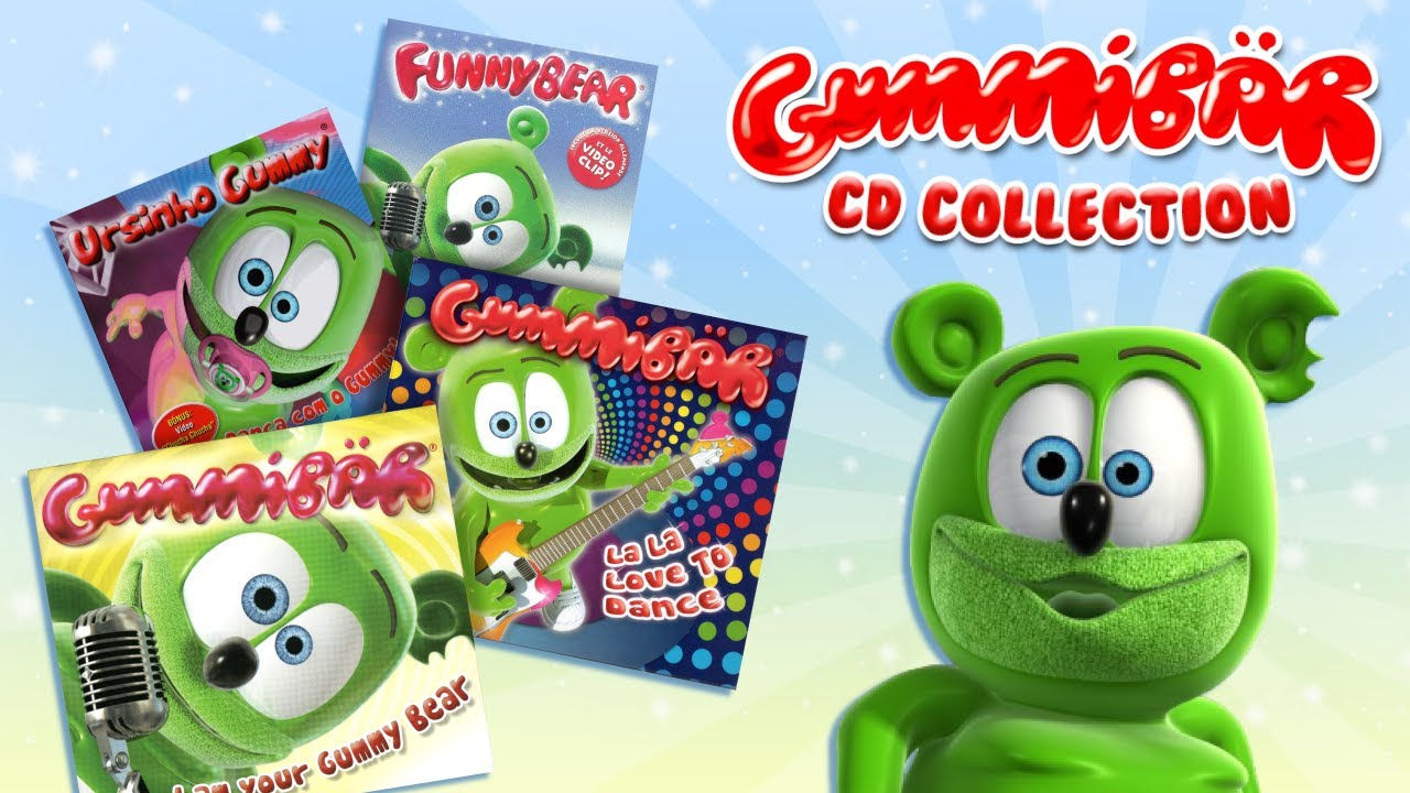 Gummibär CD Collection (May 2024)