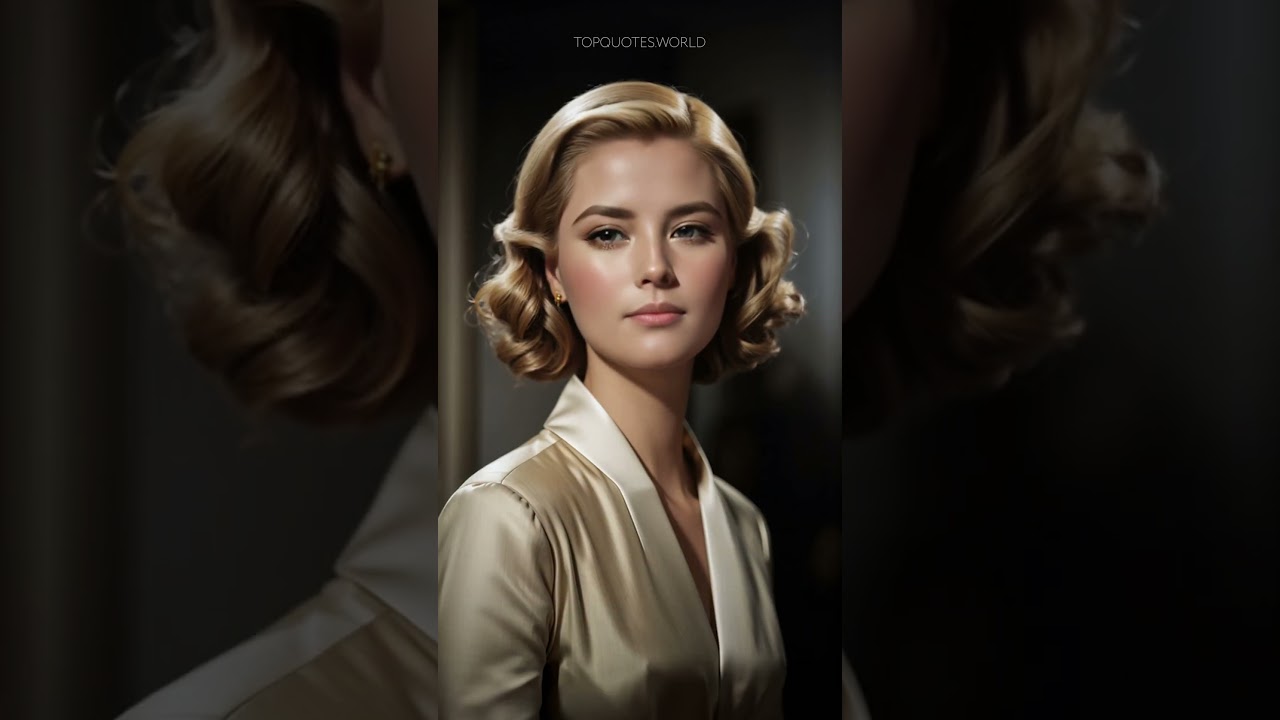 Grace Kelly's Graceful Wisdom: Memorable Quotes for Every Occasion